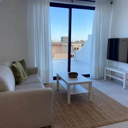 Swieqi Malaika New Penthouse 9 Apartamento Is-Swieqi