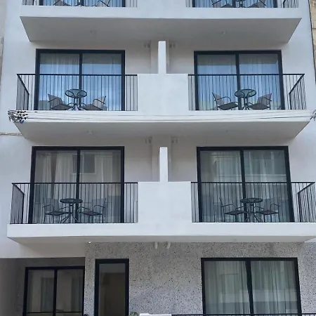 Swieqi Malaika New Penthouse 9 Apartment