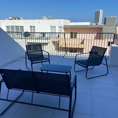 Swieqi Malaika New Penthouse 9 Is-Swieqi