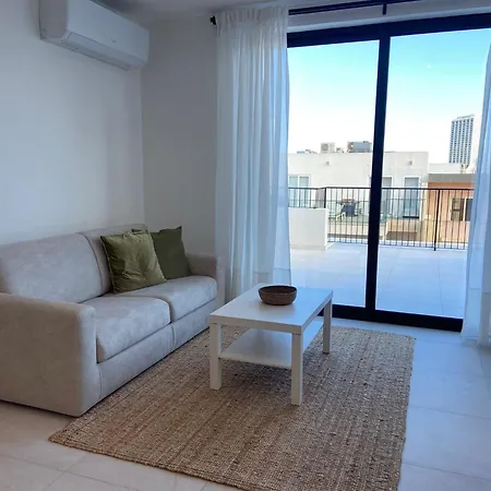 Apartament Swieqi Malaika New Penthouse 9 Is-Swieqi