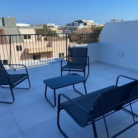 Swieqi Malaika New Penthouse 9 Apartmán