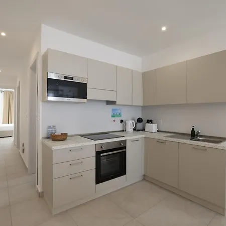 公寓 Swieqi Malaika New Penthouse 9 Is-Swieqi