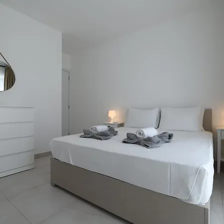 Swieqi Malaika New Penthouse 9 Apartament
