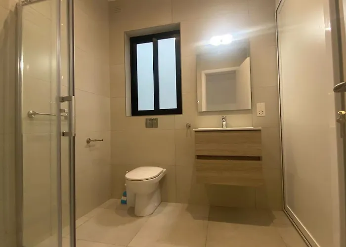 公寓 Swieqi Malaika New Penthouse 9