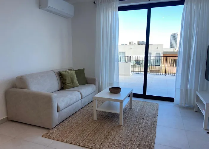 Apartman Swieqi Malaika New Penthouse 9 Is-Swieqi