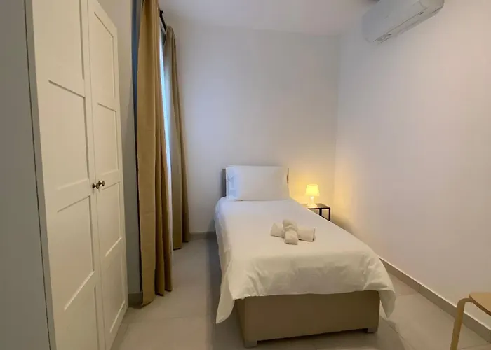 Apartman Swieqi Malaika New Penthouse 9 Is-Swieqi