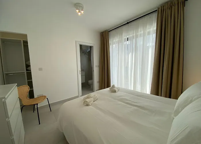 Swieqi Malaika New Penthouse 9 Apartman