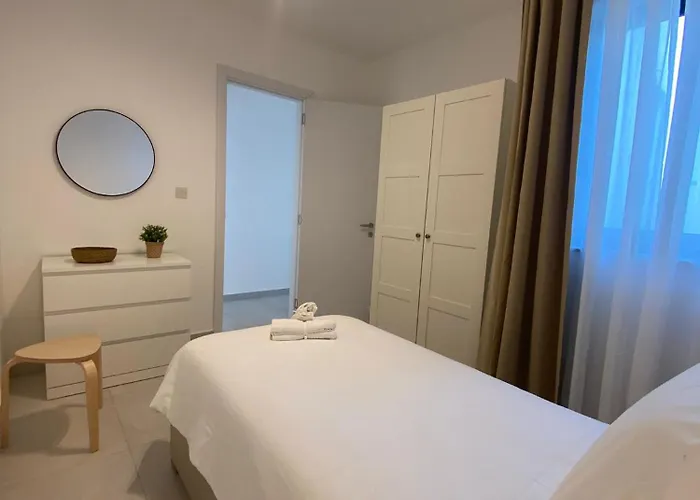 Apartman Swieqi Malaika New Penthouse 9