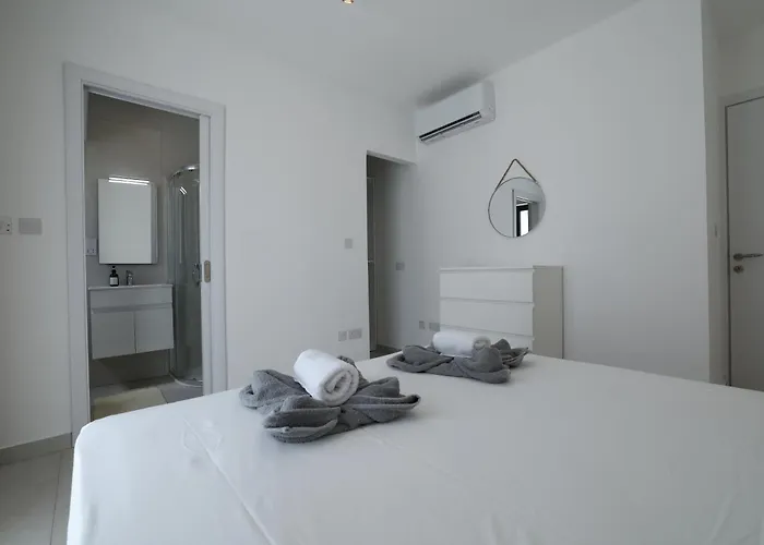 Apartman Swieqi Malaika New Penthouse 9