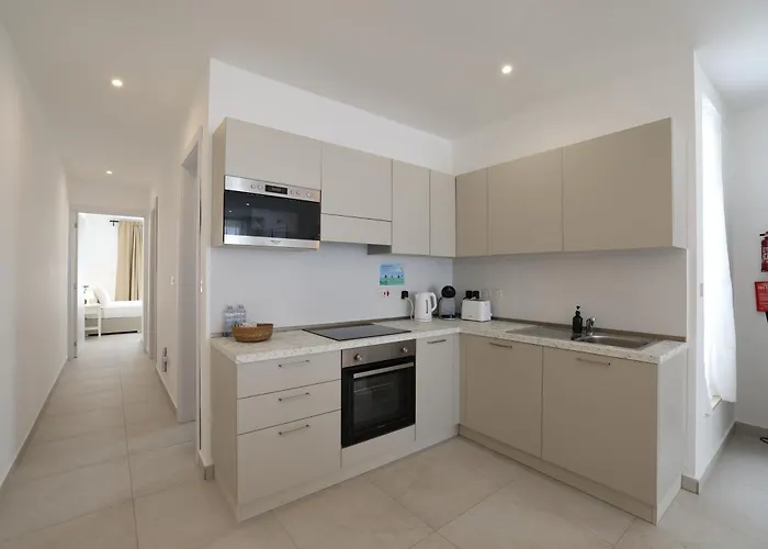 公寓 Swieqi Malaika New Penthouse 9 Is-Swieqi