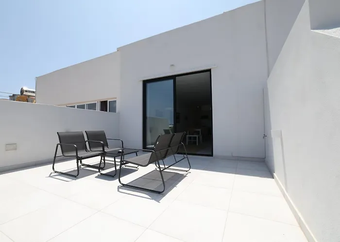 Swieqi Malaika New Penthouse 9 Apartman