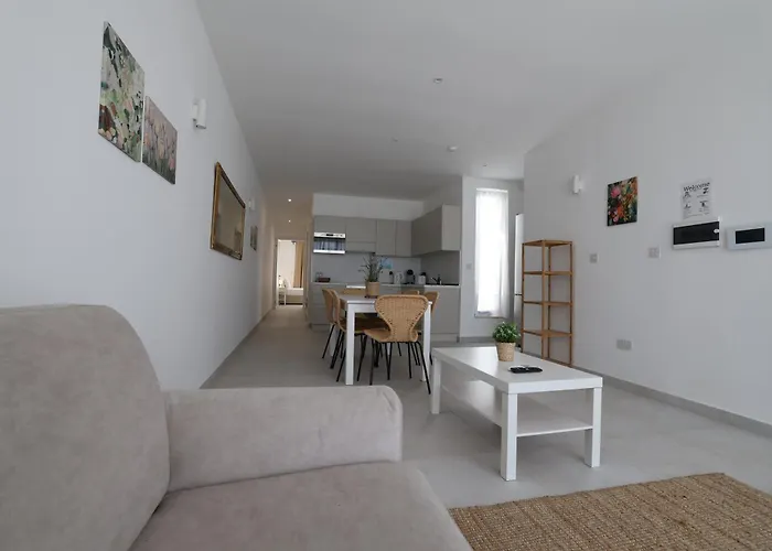 Swieqi Malaika New Penthouse 9 Apartman *