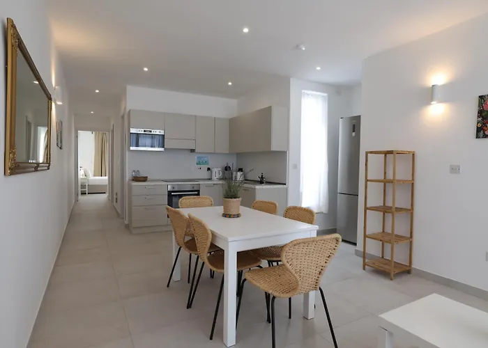 Swieqi Malaika New Penthouse 9 Apartman