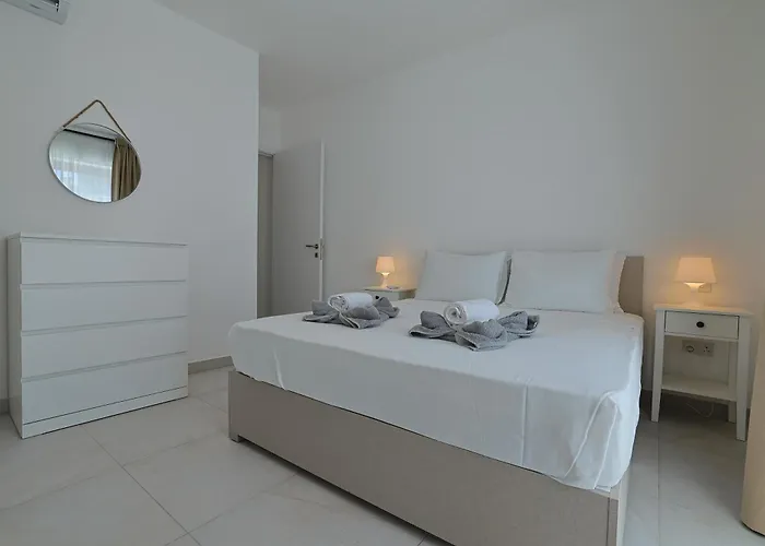 公寓 Swieqi Malaika New Penthouse 9 Is-Swieqi