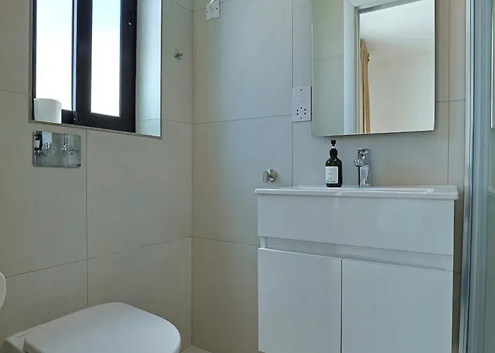 Swieqi Malaika New Penthouse 9 公寓 Is-Swieqi